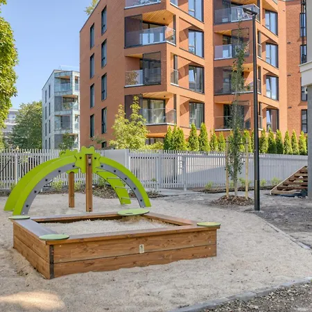 Tobiase Residences - Luxury Appartamento Reval