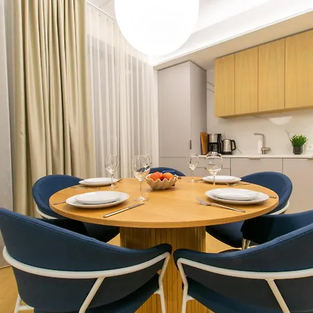 Tobiase Residences - Luxury Apartment Reval