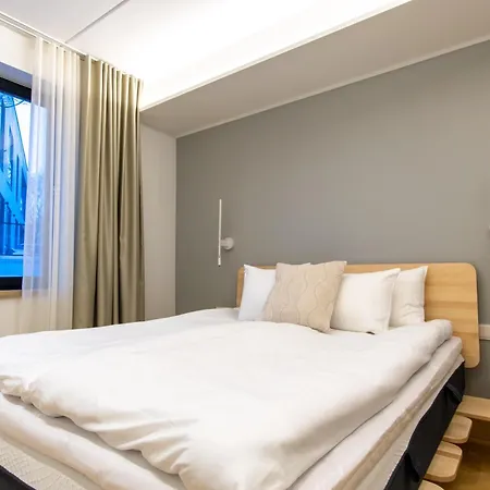 Appartamento Tobiase Residences - Luxury