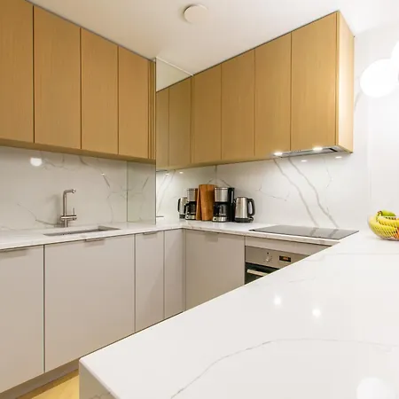 Appartamento Tobiase Residences - Luxury *