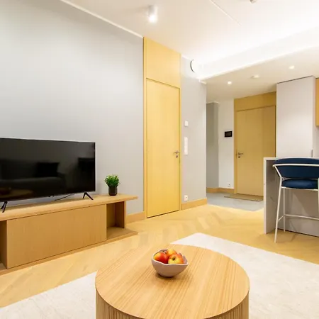 Apartment Tobiase Residences - Luxury