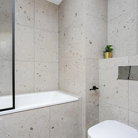 Appartamento Tobiase Residences - Luxury