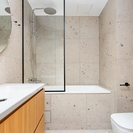 Tobiase Residences - Luxury Appartamento Reval